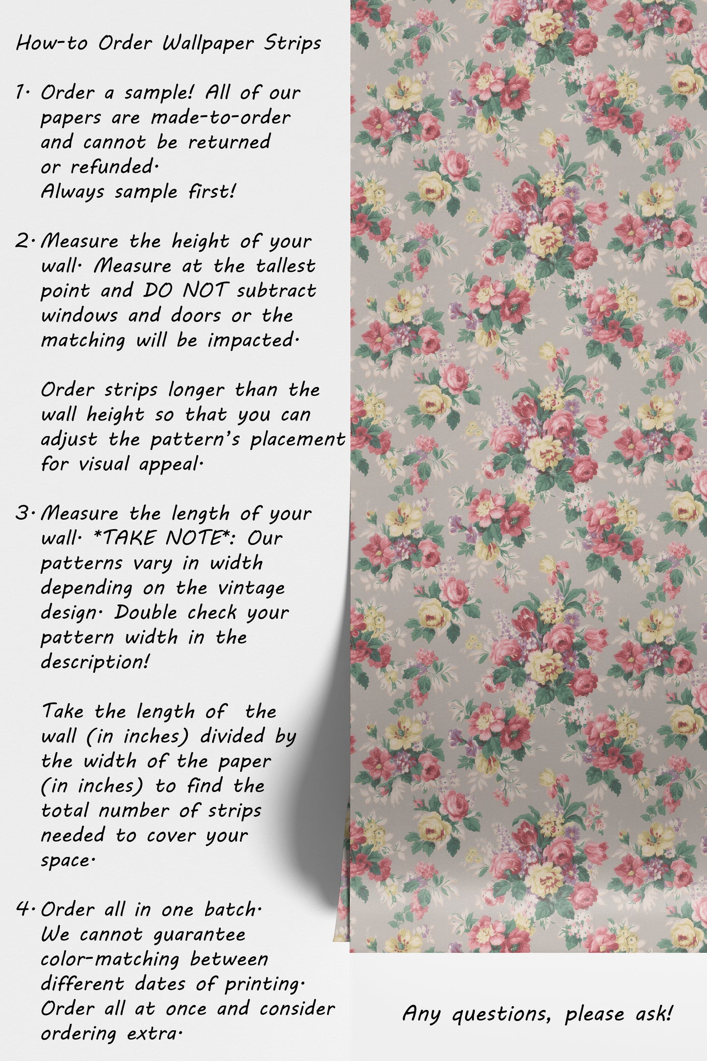 Felicia Roses Floral