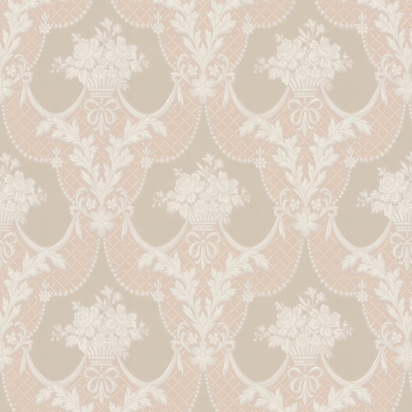 Debonaire Victorian Floral Damask