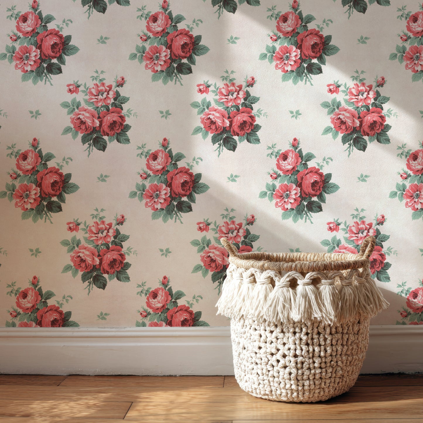 Elisabeth Roses Floral