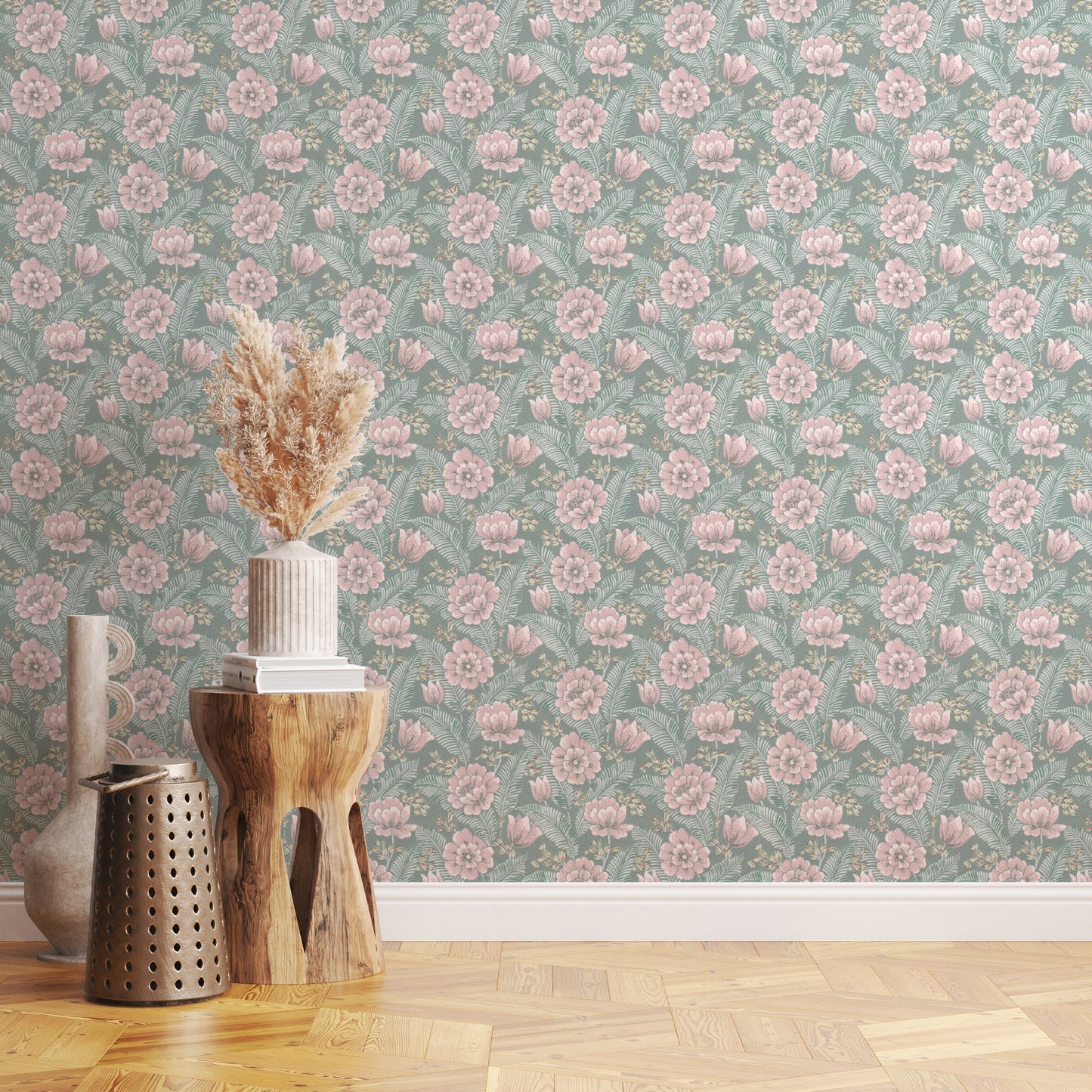 Zandria Floral Botanical