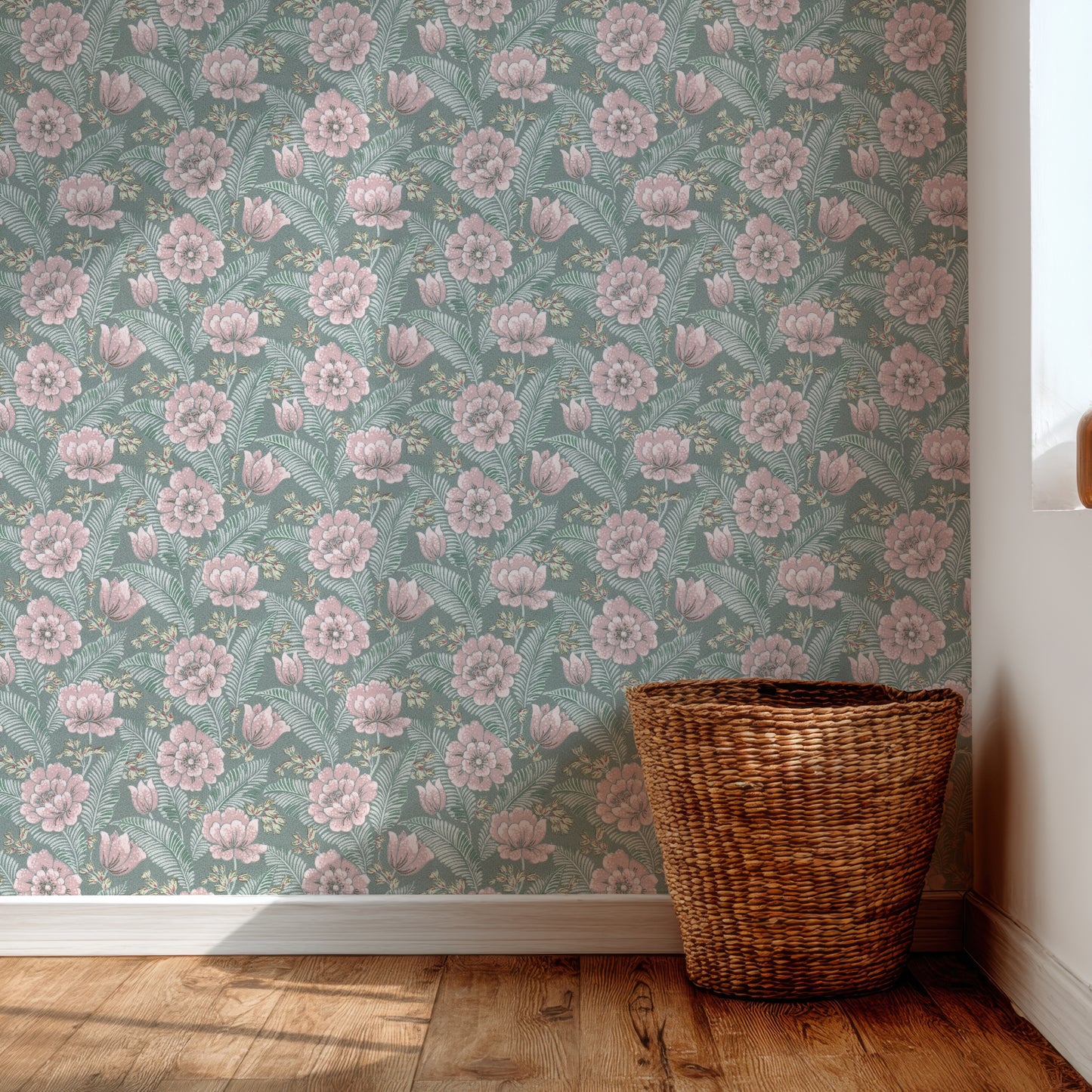 Zandria Floral Botanical