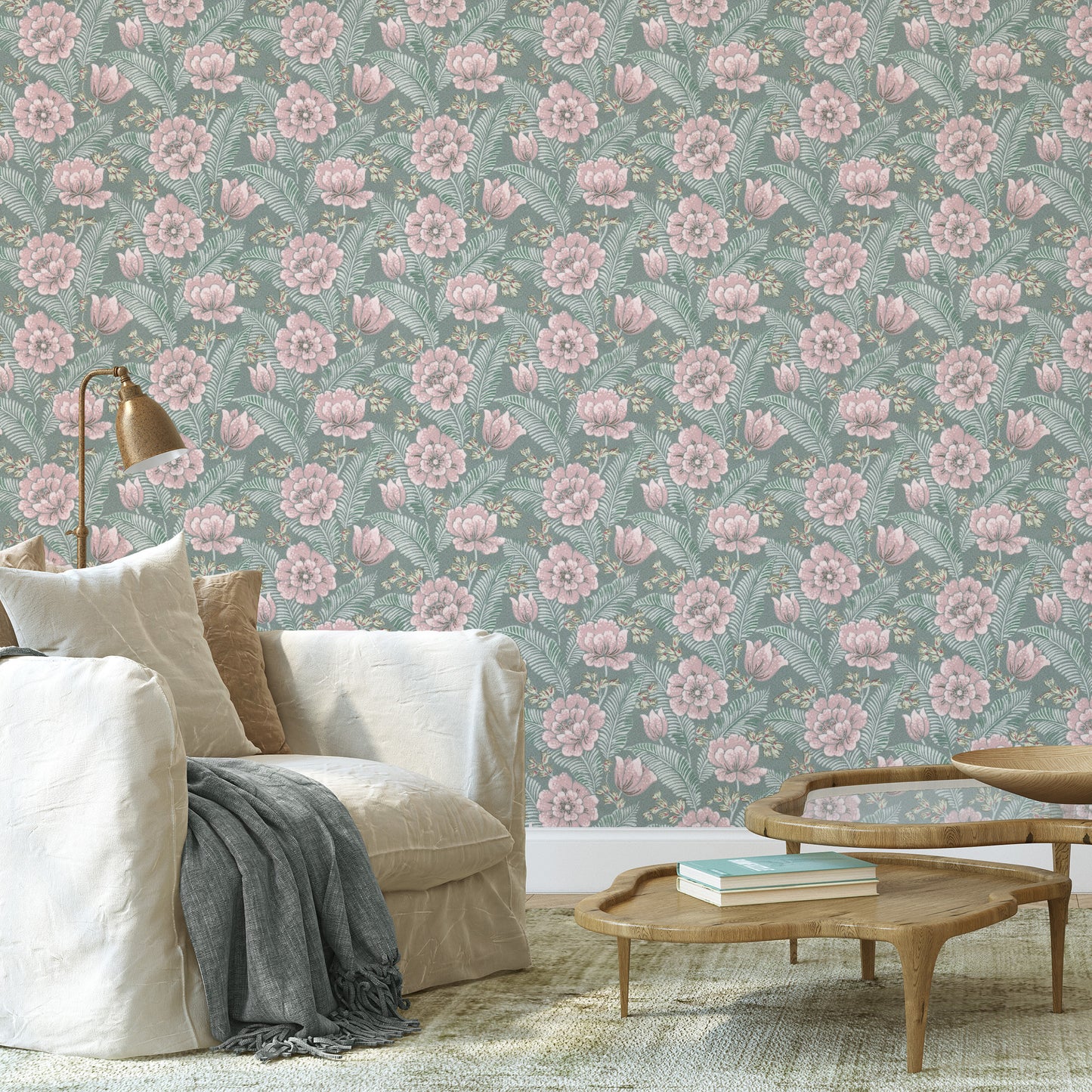 Zandria Floral Botanical