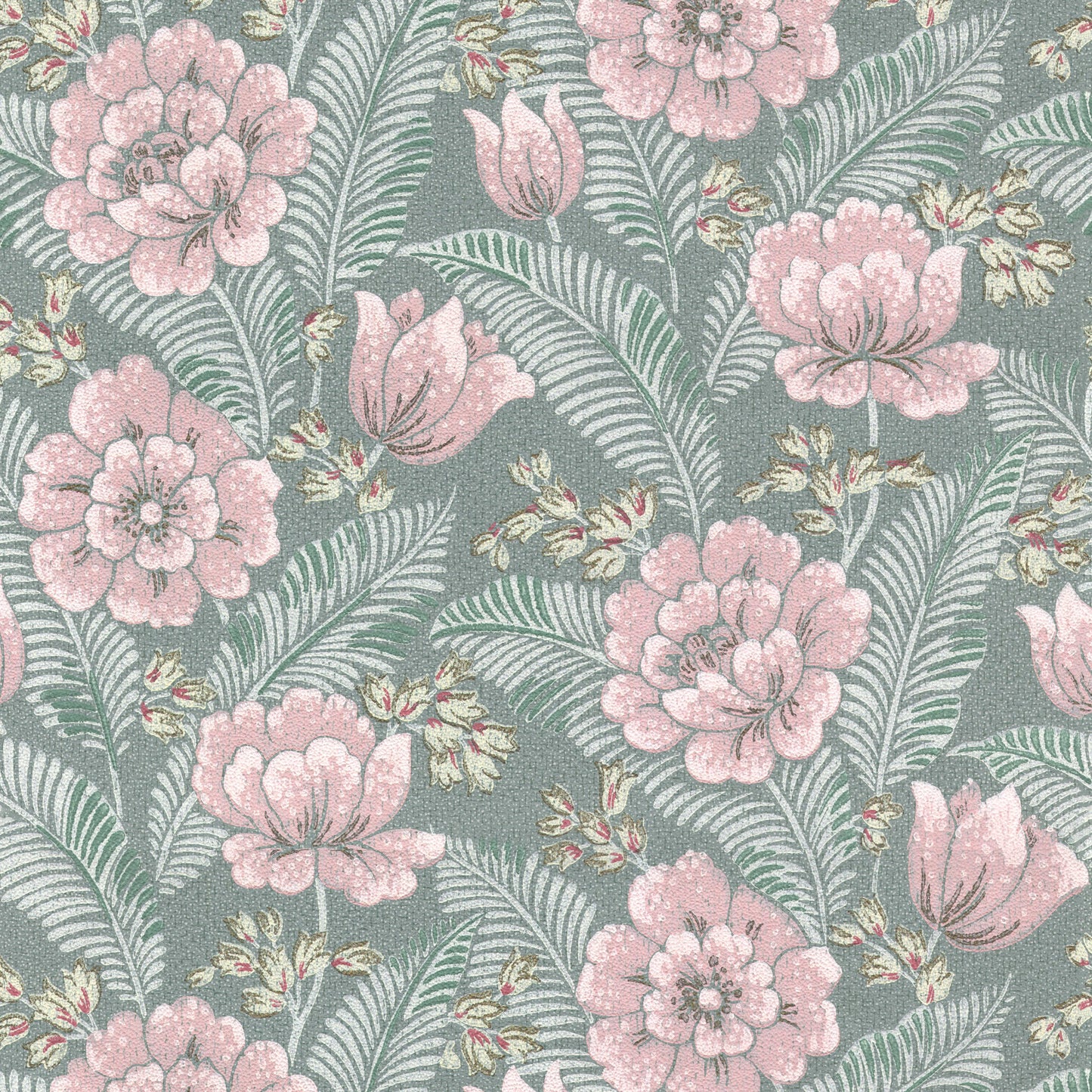 Zandria Floral Botanical
