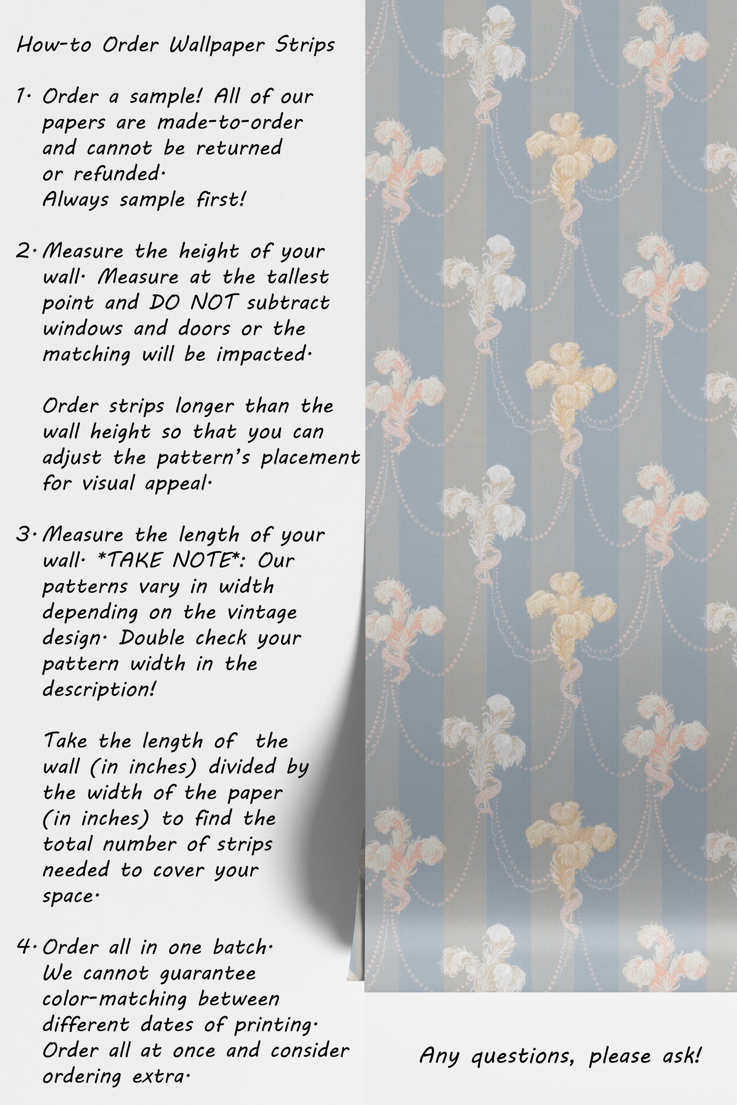 Frills Feathers and Pearls Novelty