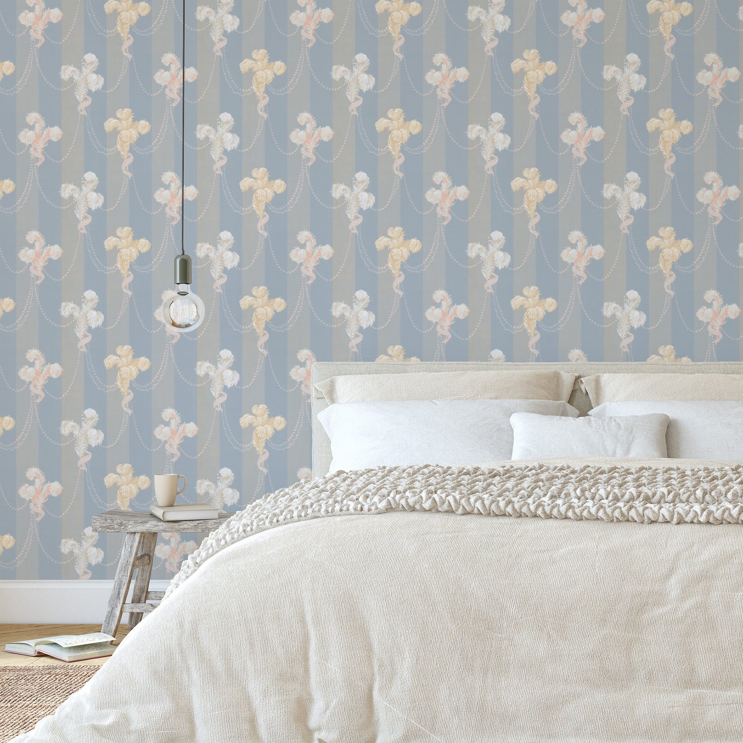 Frills Feathers and Pearls Novelty