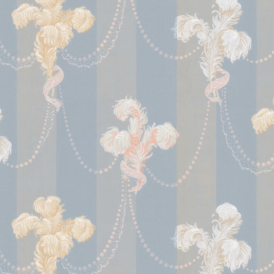 Frills Feathers and Pearls Novelty