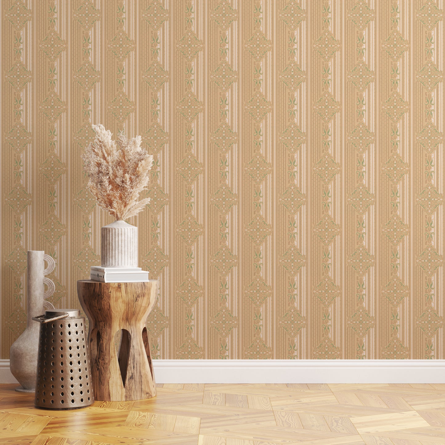 Genie Geometric Stripe