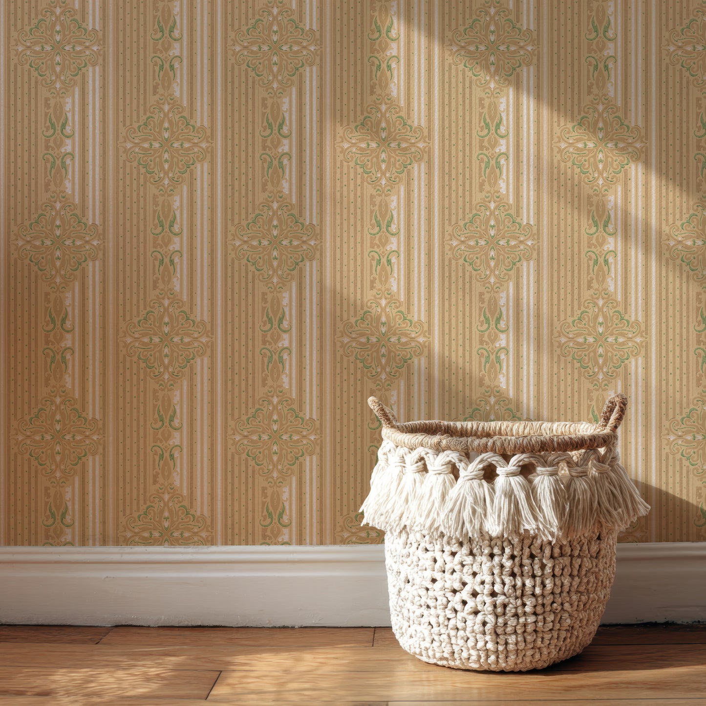 Genie Geometric Stripe