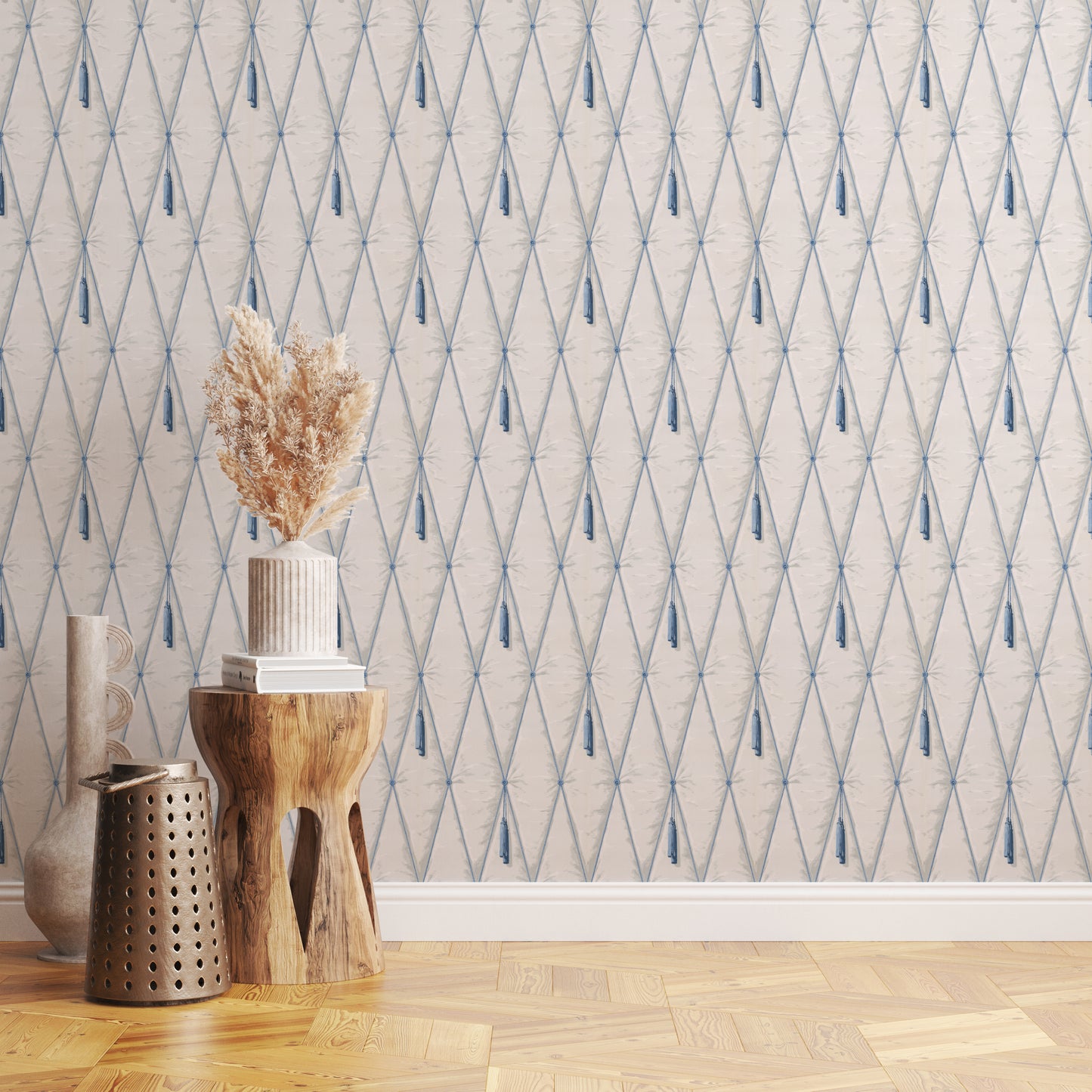 Tassel Faux Texture