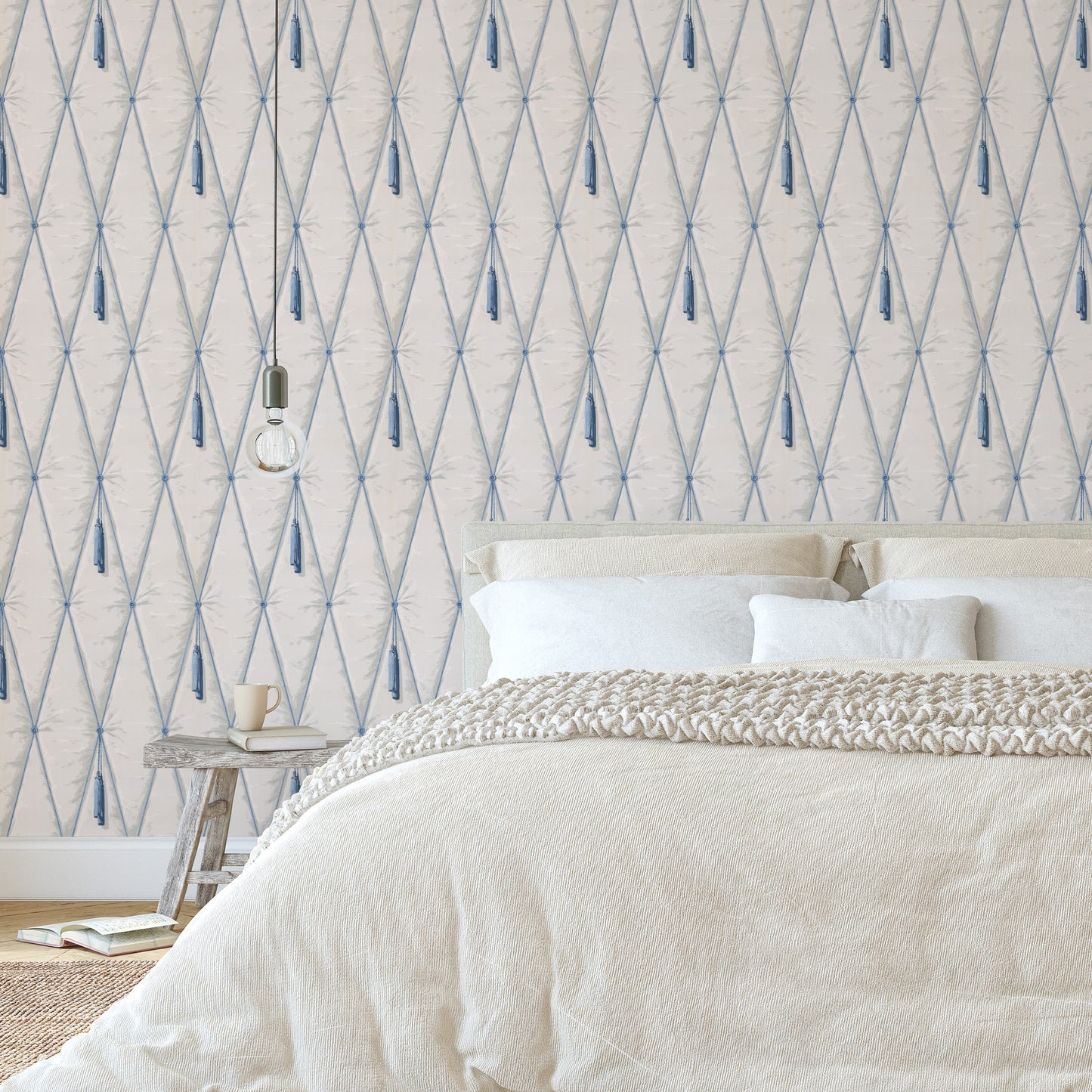 Tassel Faux Texture