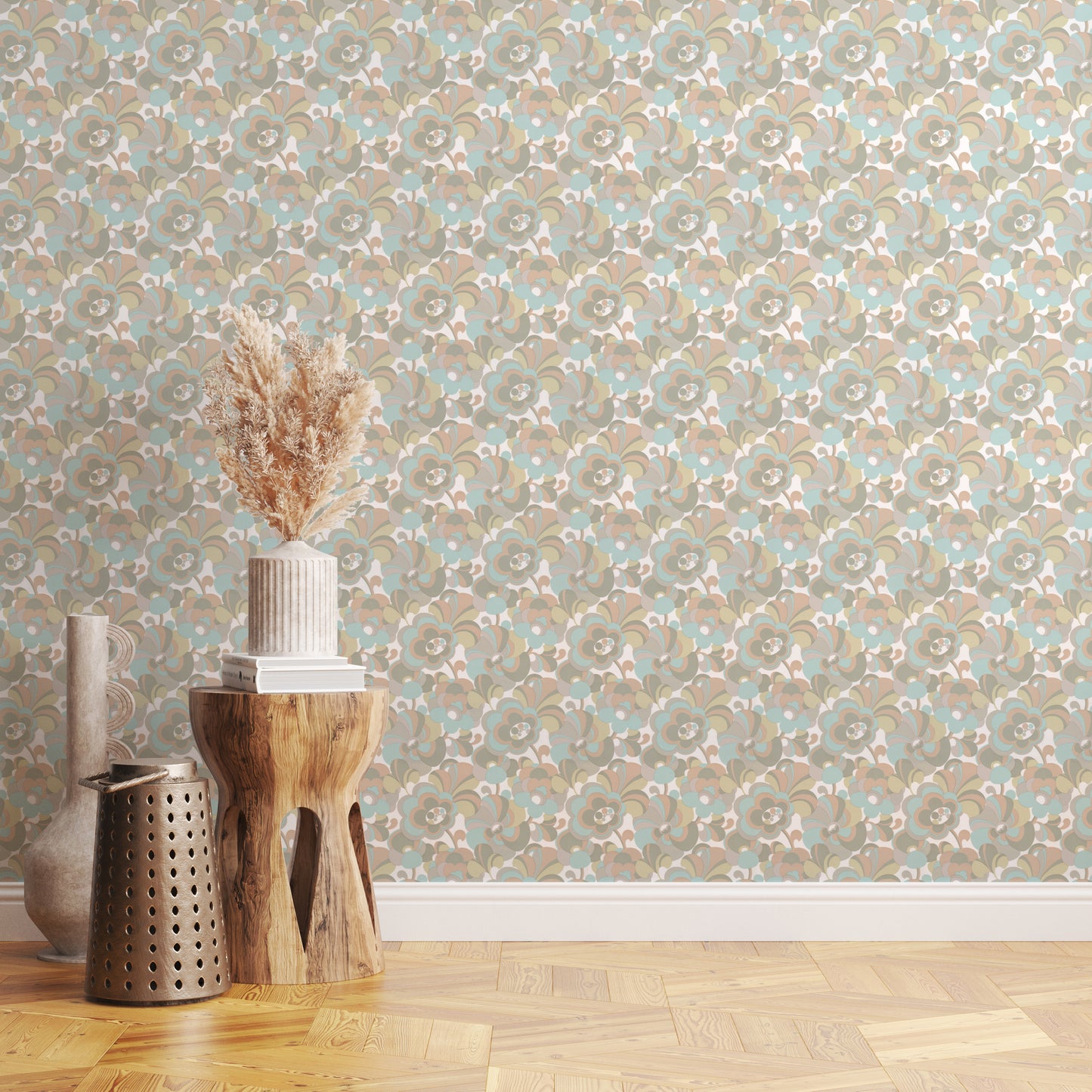 Abbey Retro Floral