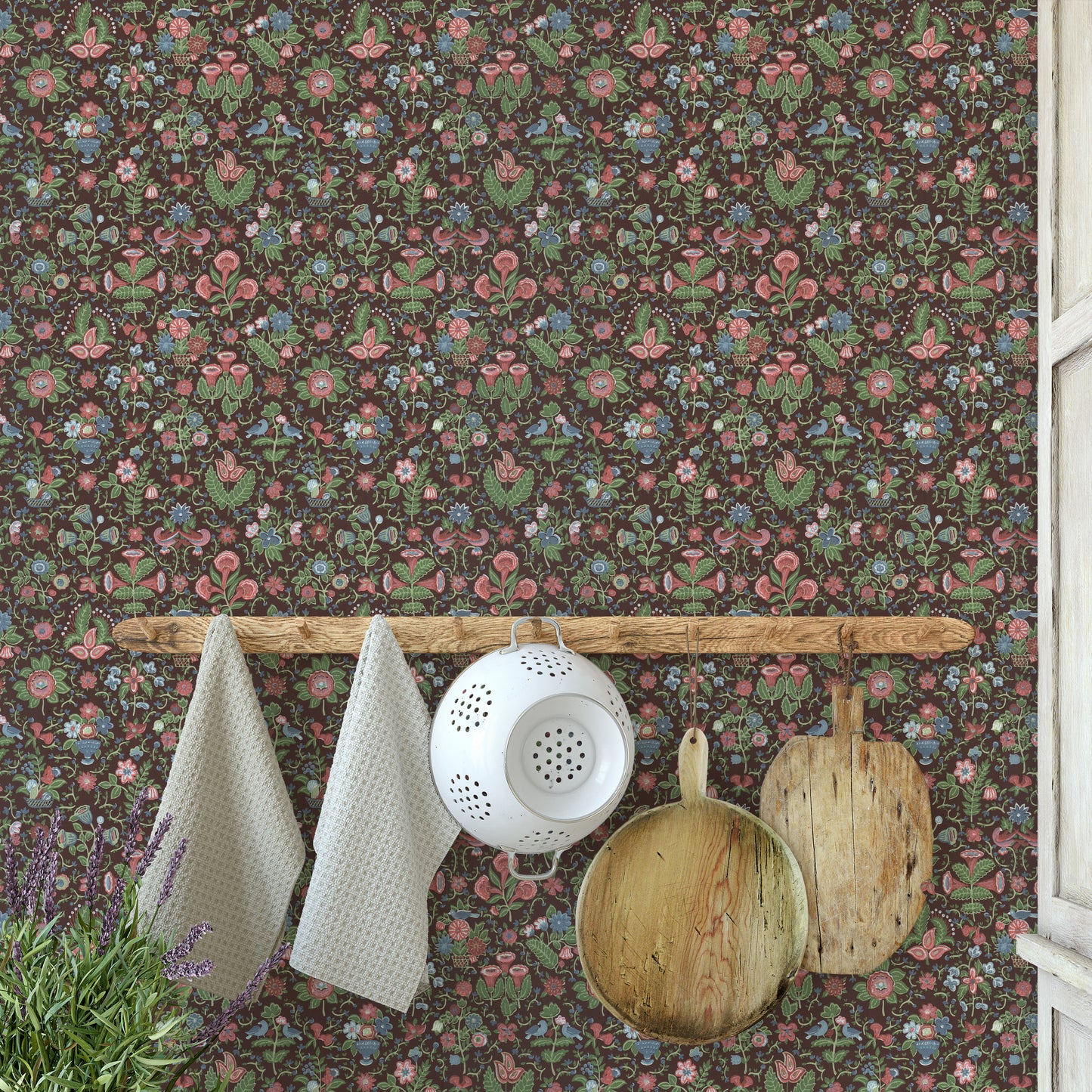 Dover Kitchen Botanical