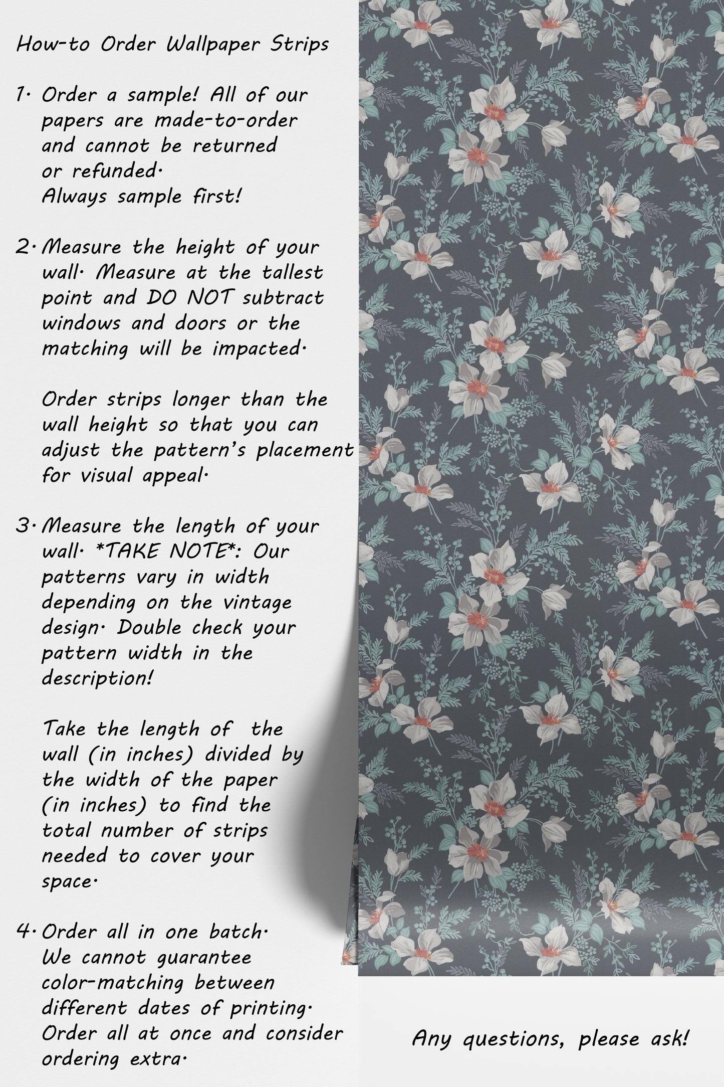 Silvia Floral