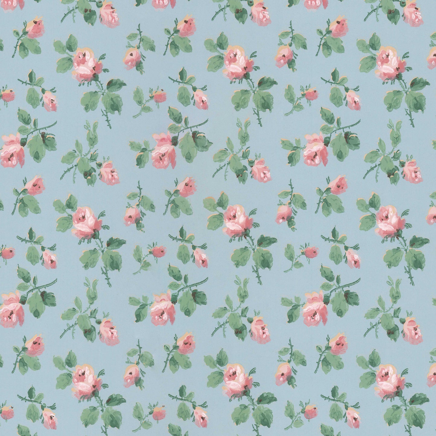 Babette Rosebuds Floral