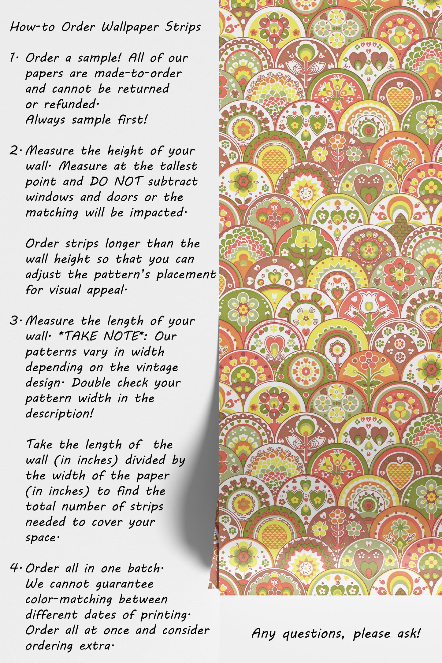 Vibrance Retro Geometric in Summer
