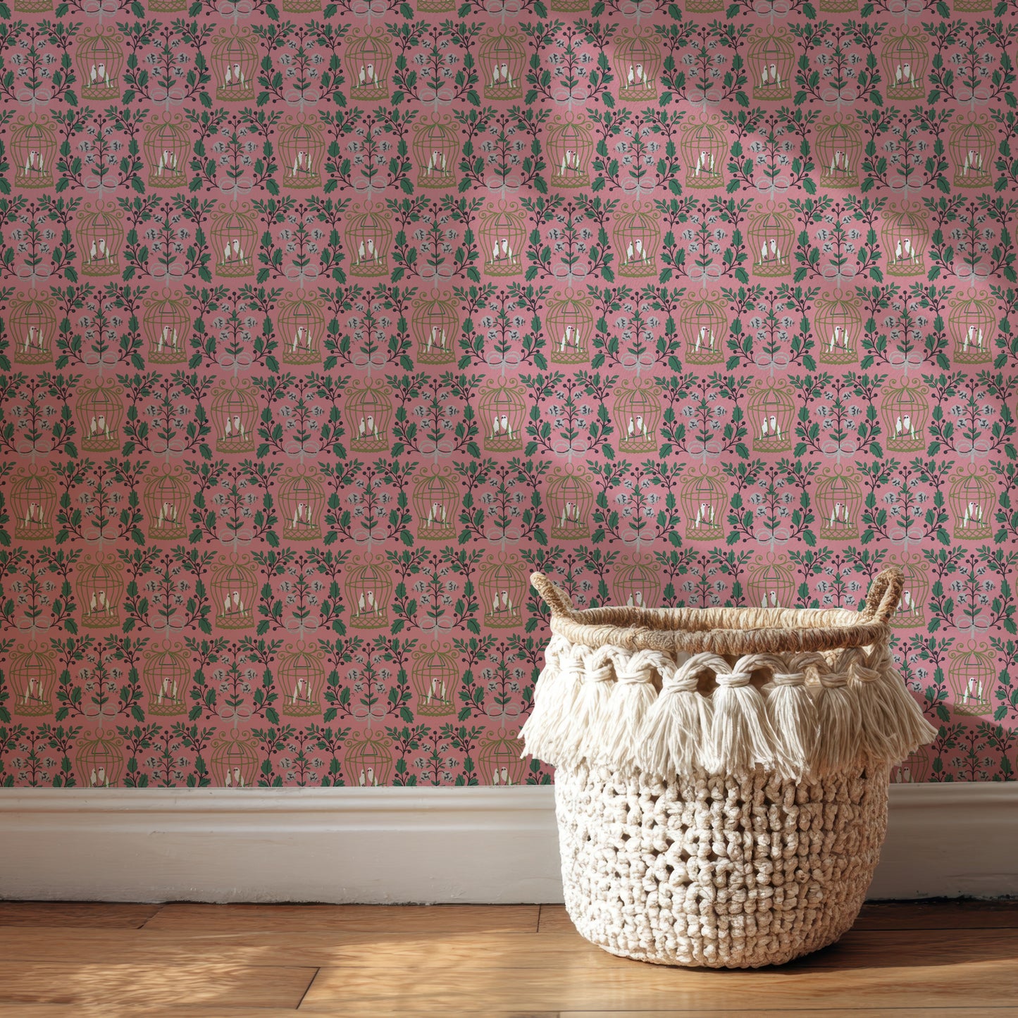 Dove Novelty Pink