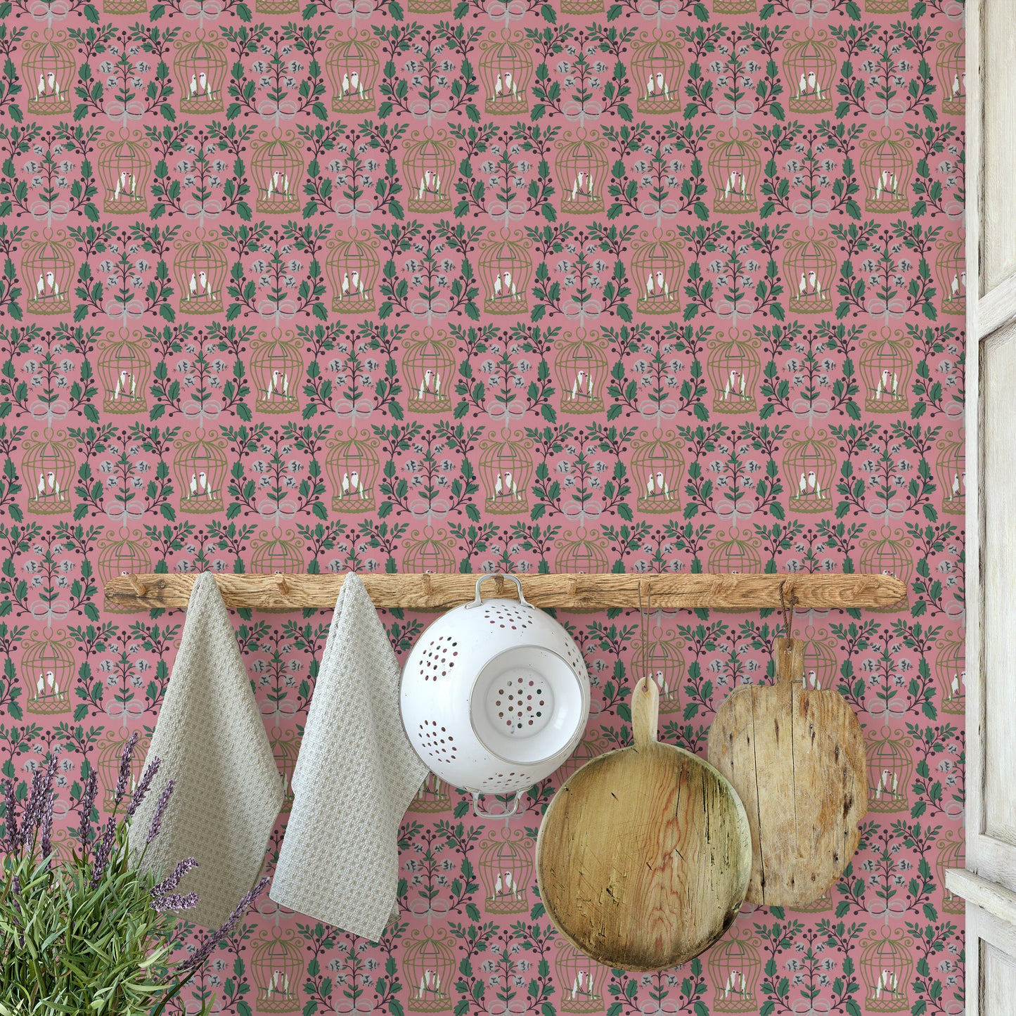 Dove Novelty Pink