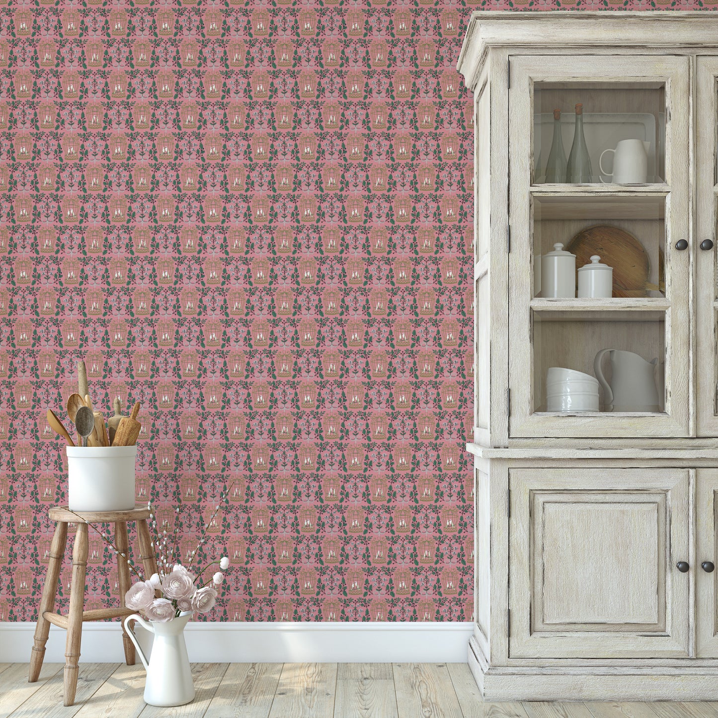 Dove Novelty Pink