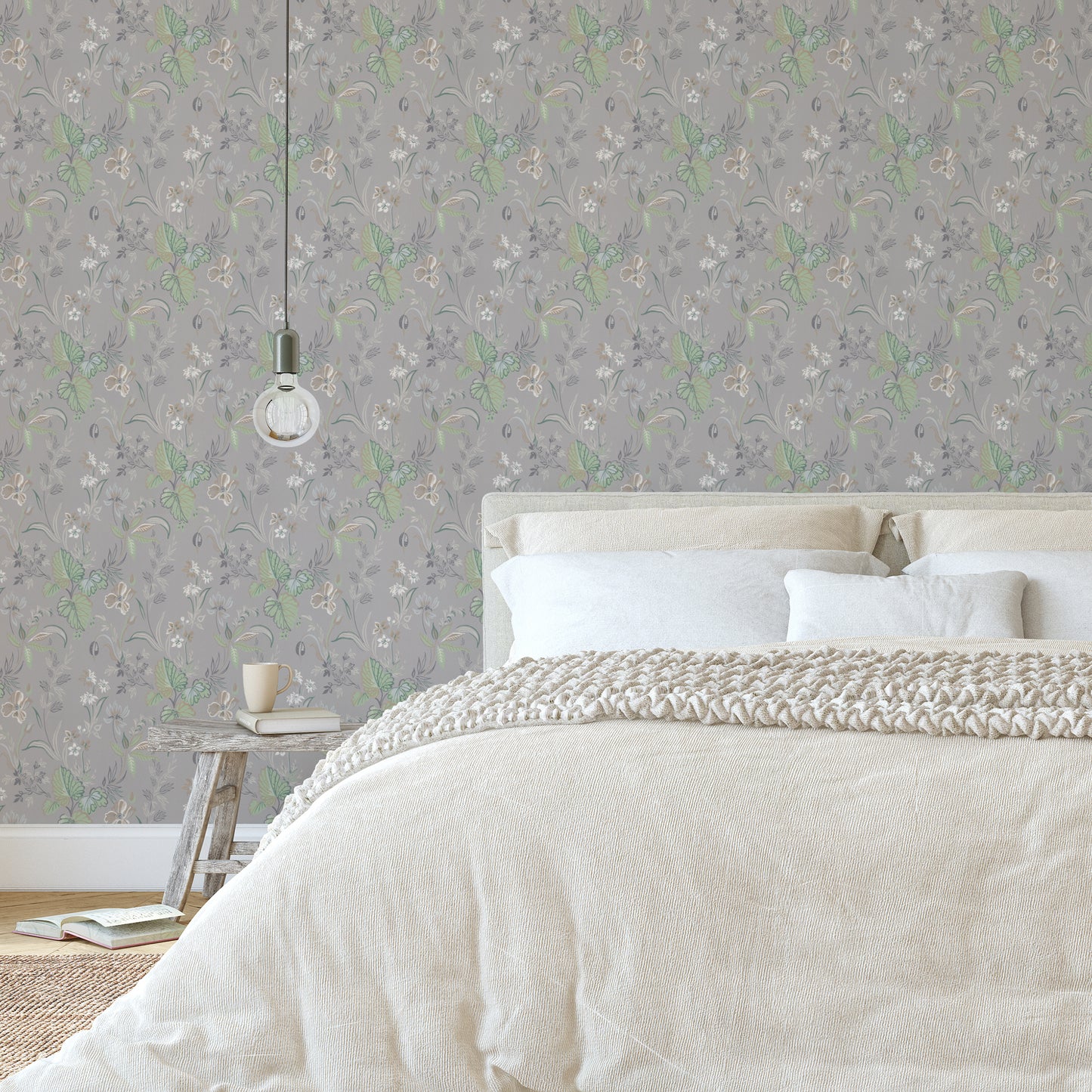 Ivanna Floral Botanical