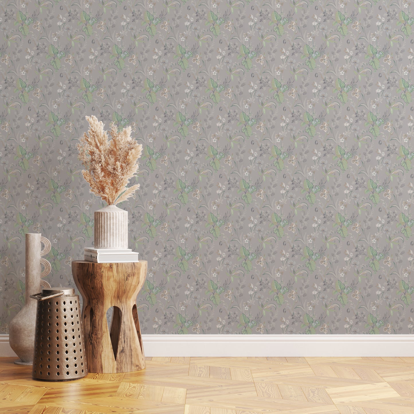Ivanna Floral Botanical