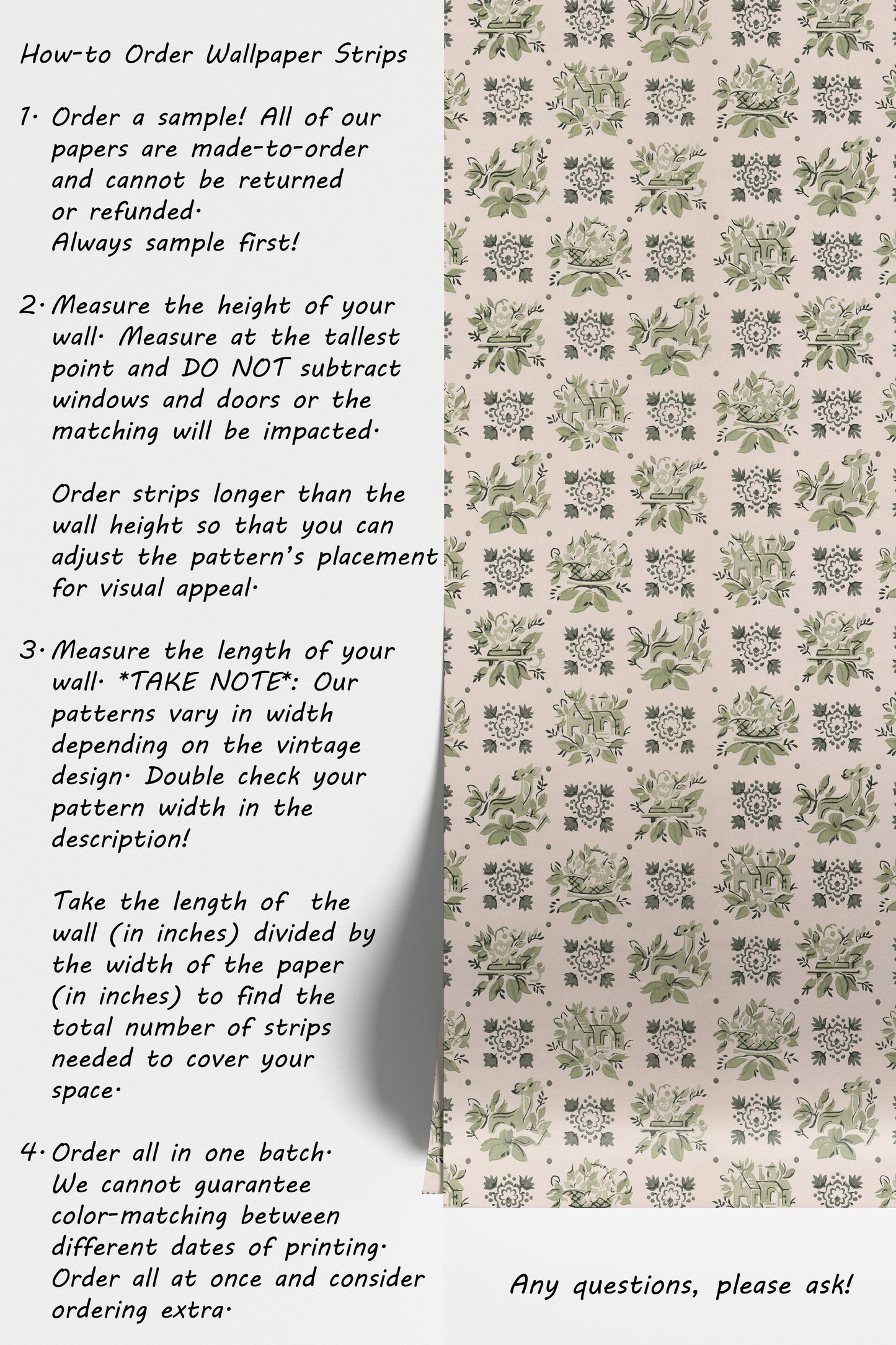 Fawn Woodland Theme Kitchen