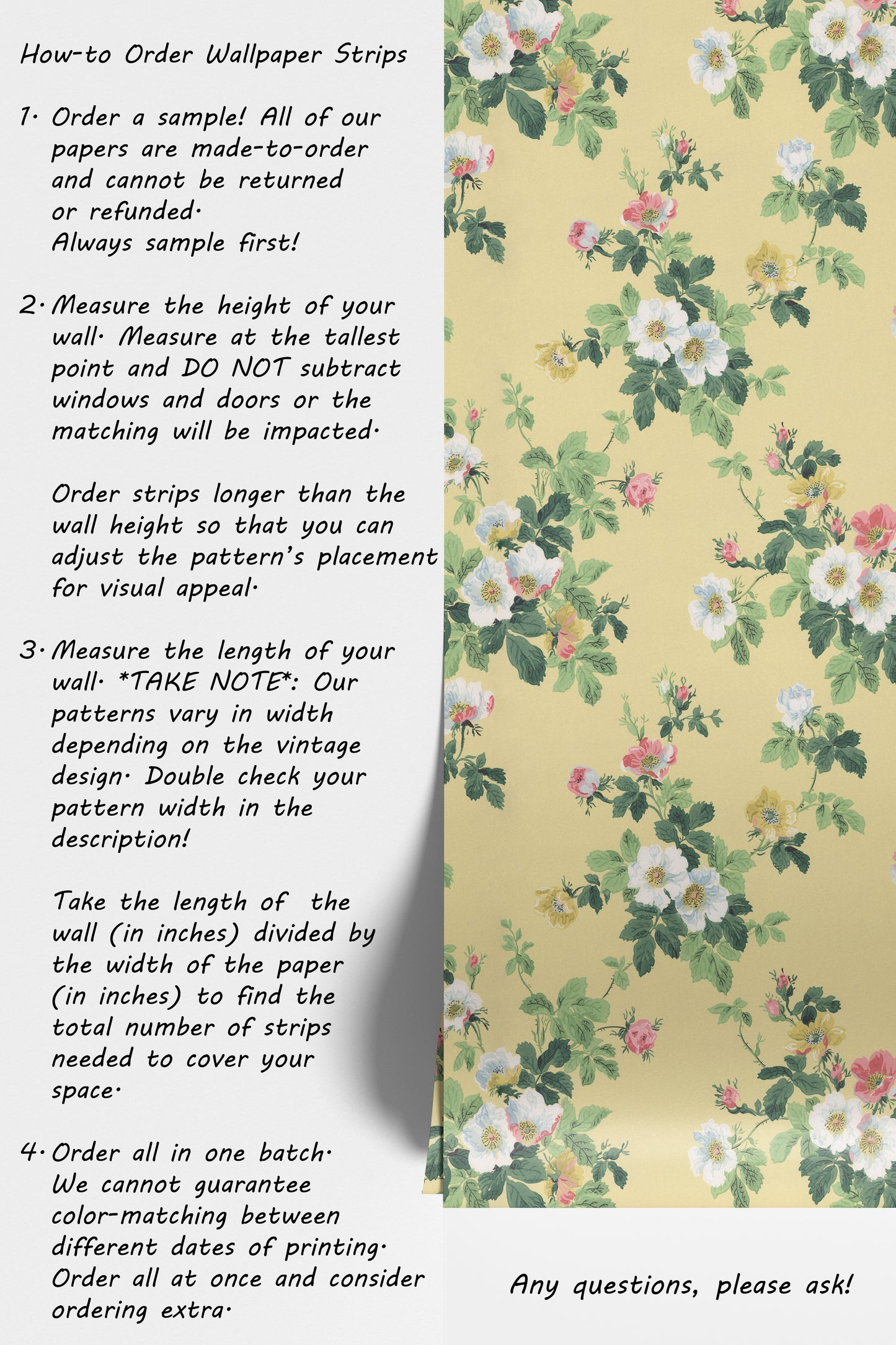Leah Floral