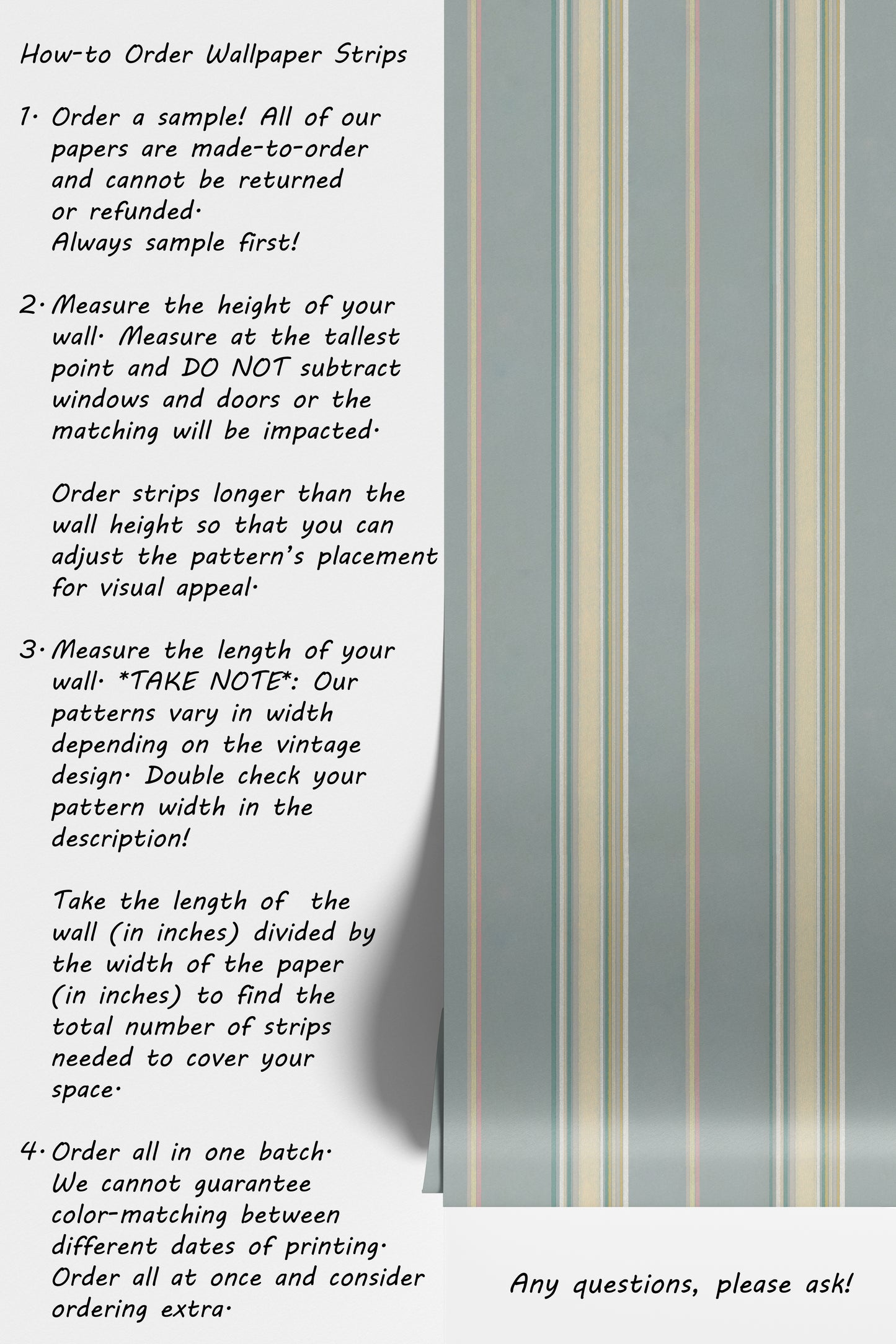 Mrytle Stripes