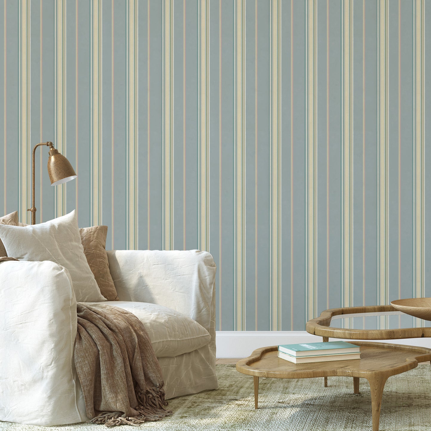 Mrytle Stripes