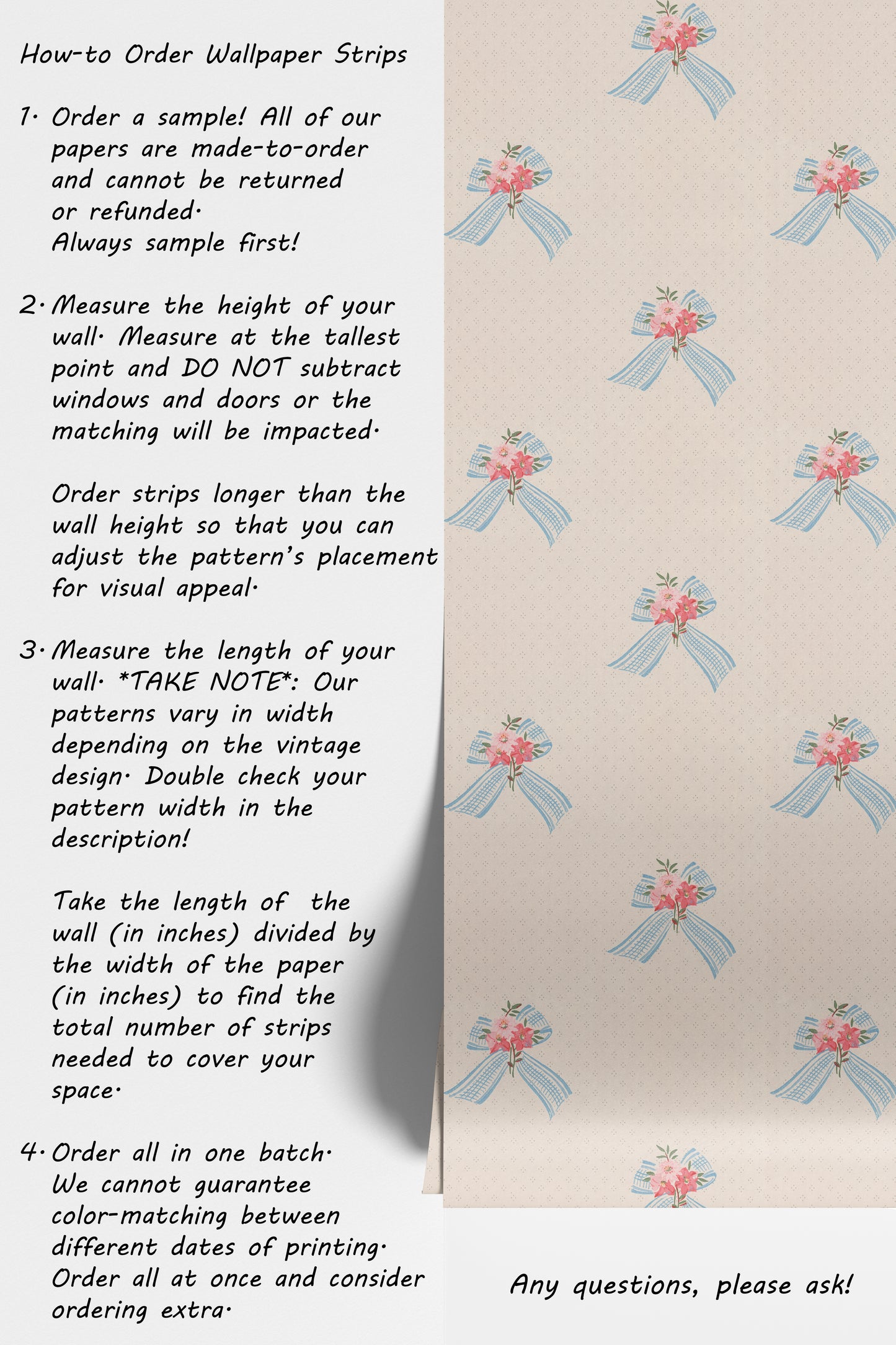 Reese Floral and Bows