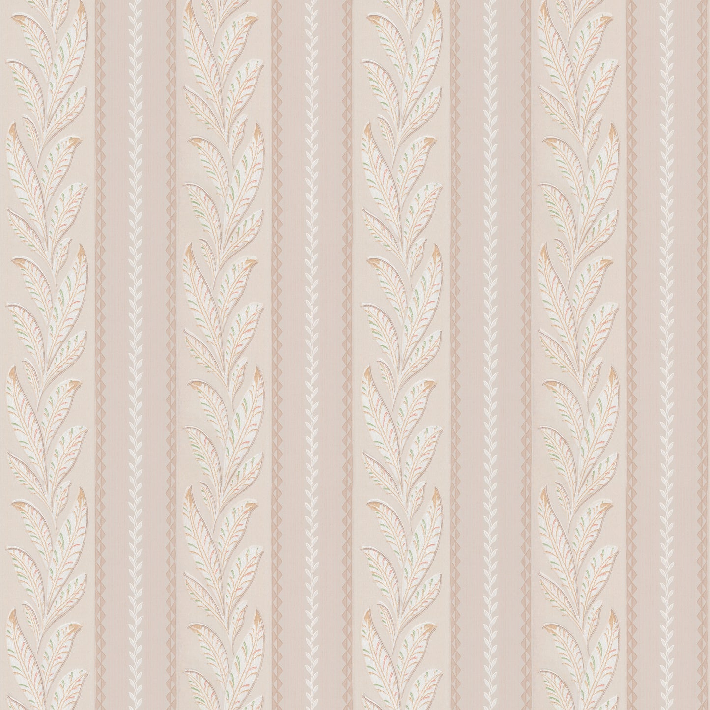 Carly Botanical Stripe