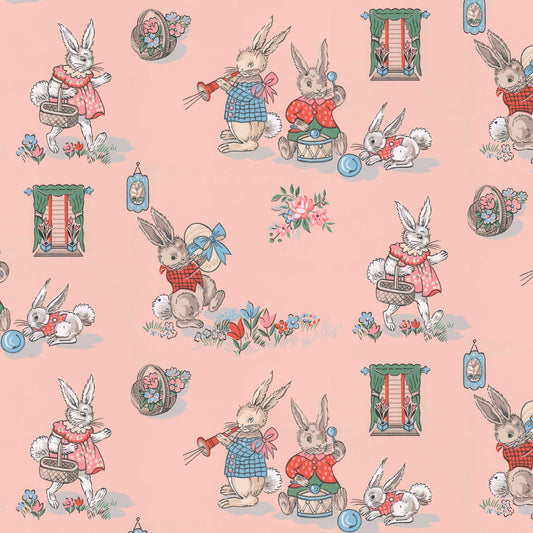 Easter Childrens Nursery Bunnies