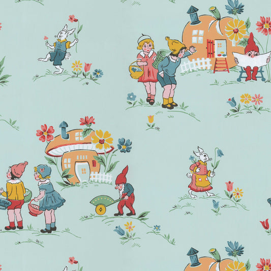 Gnomes and Bunnies Childrens