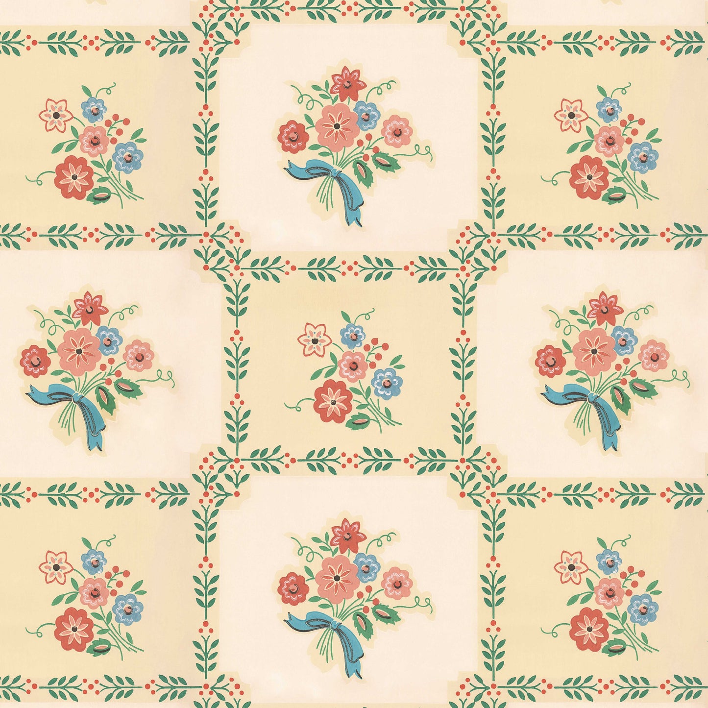 Rhonda Country Kitchen Floral