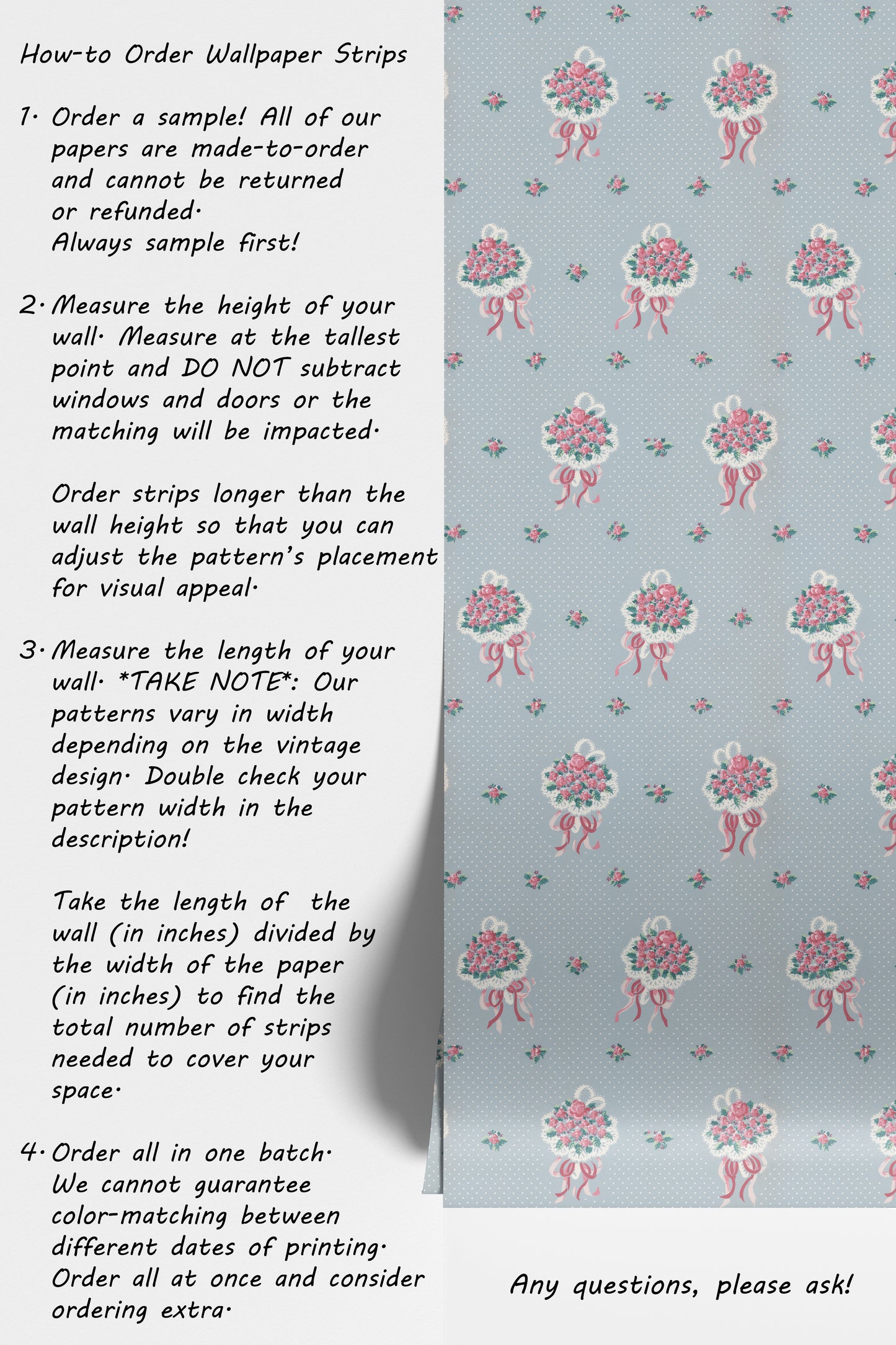 Rainey Novelty Floral