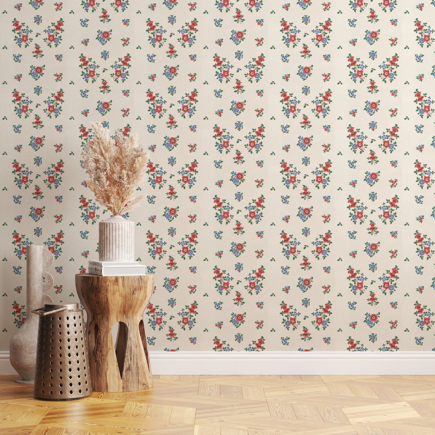 Tammara Kitchen Floral