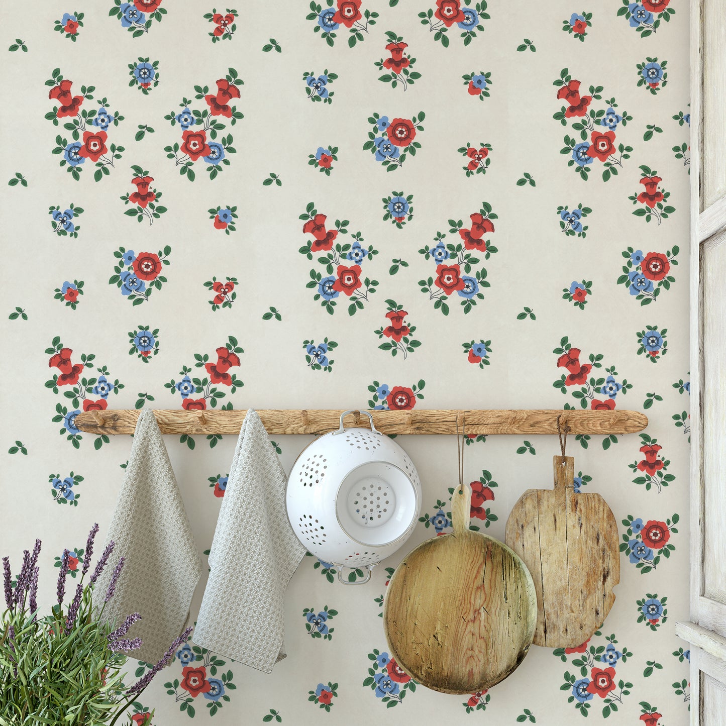 Tammara Kitchen Floral