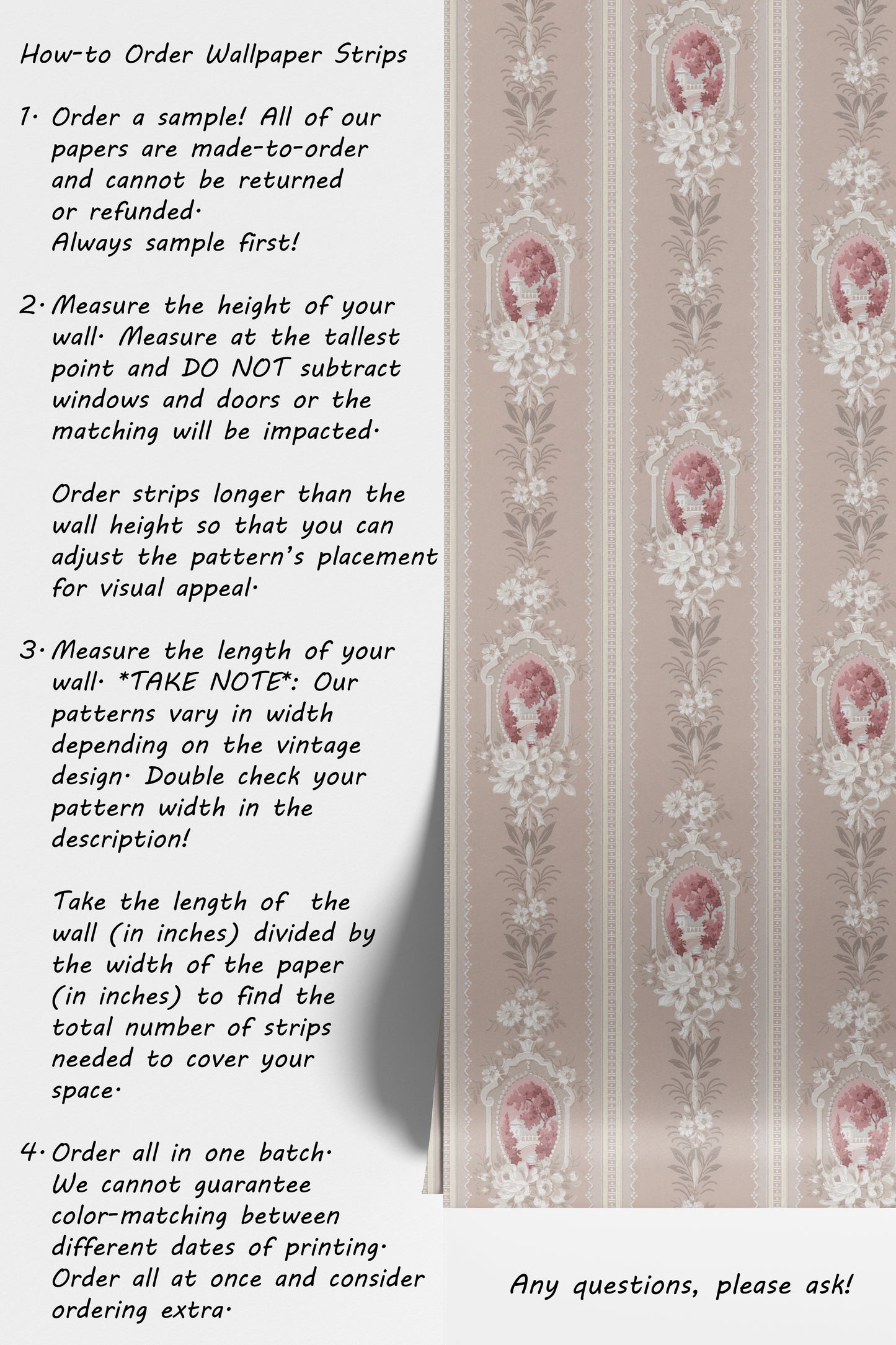Wesley Scenic Stripe