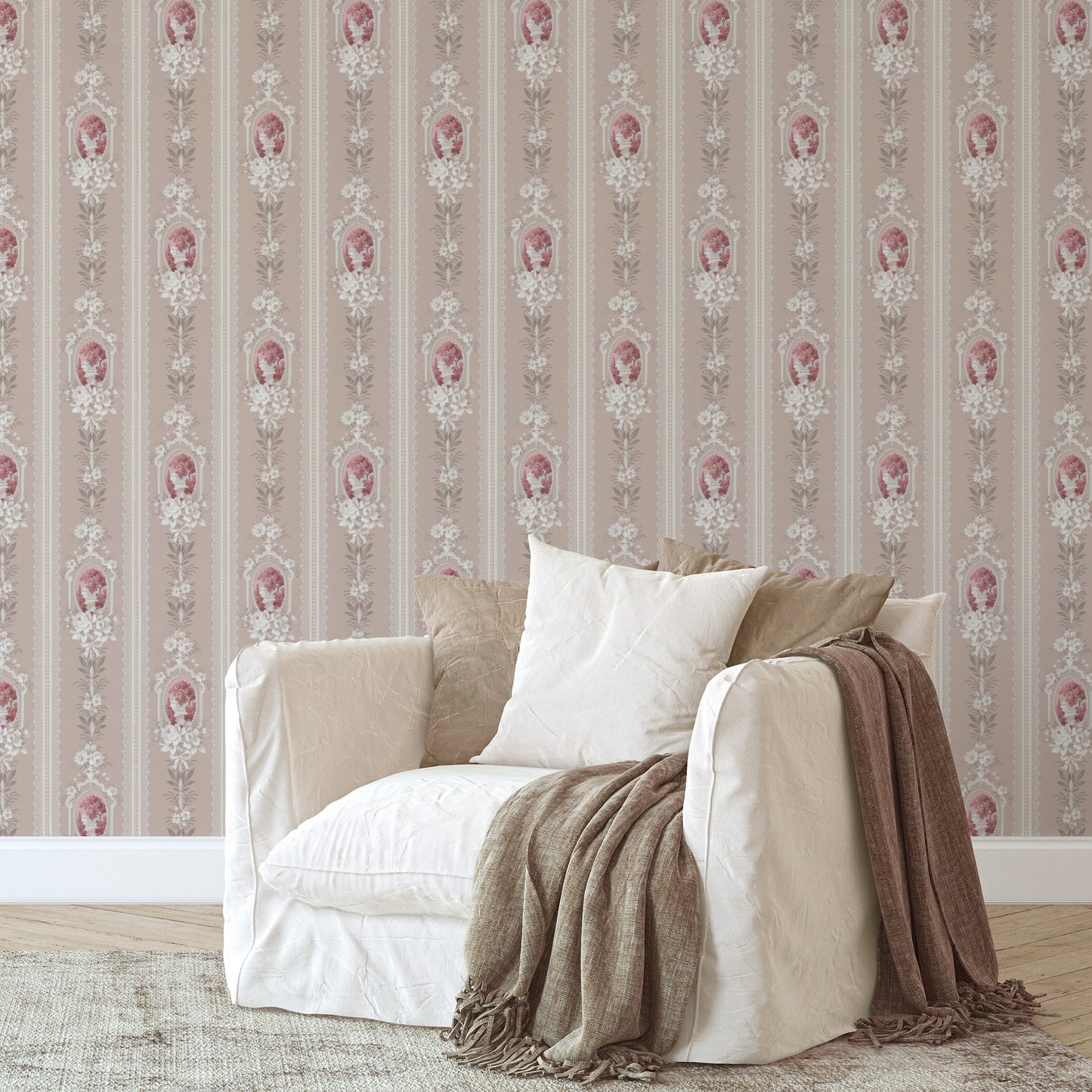 Wesley Scenic Stripe