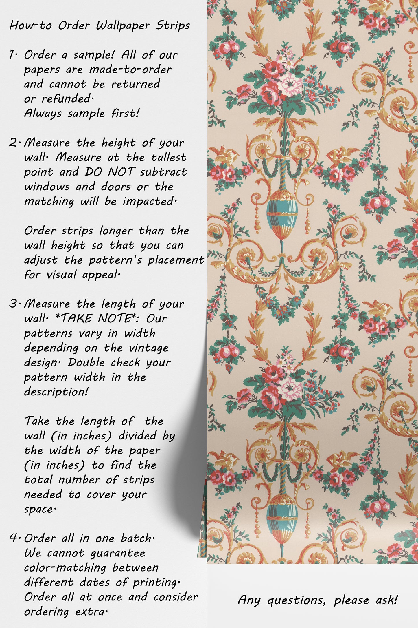 Fantasia Floral