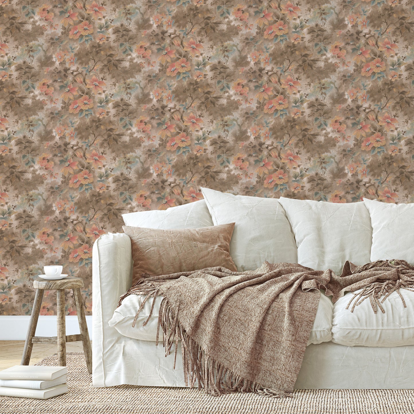 Gemini Antique Floral