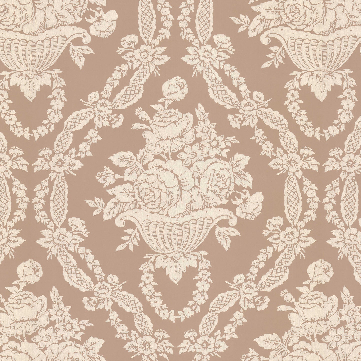 Nyree Floral Damask