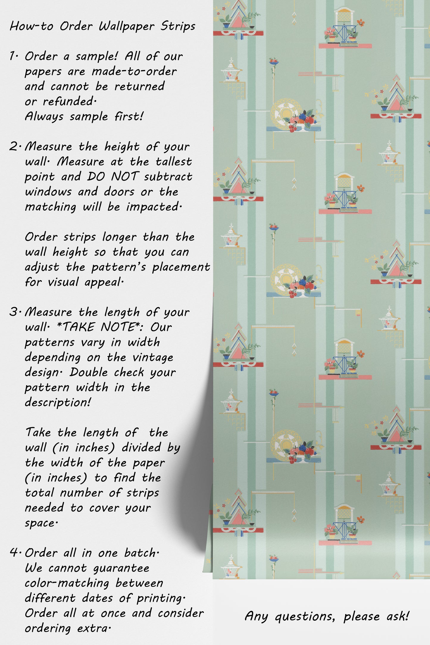 Reba Kitchen Stripe