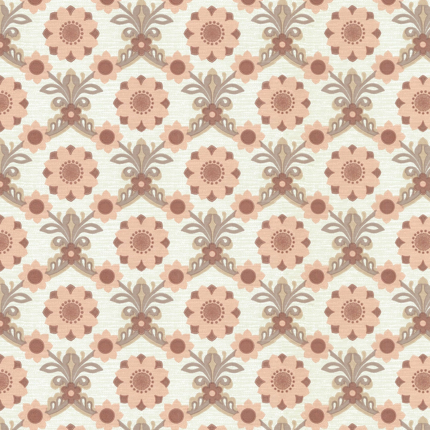 Tahiti Retro Geometric