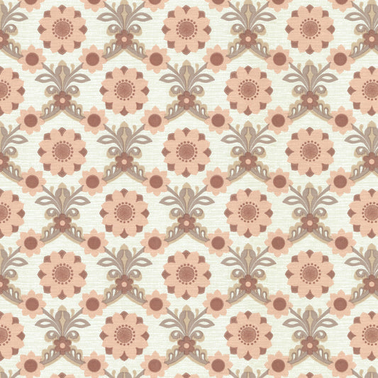 Tahiti Retro Geometric