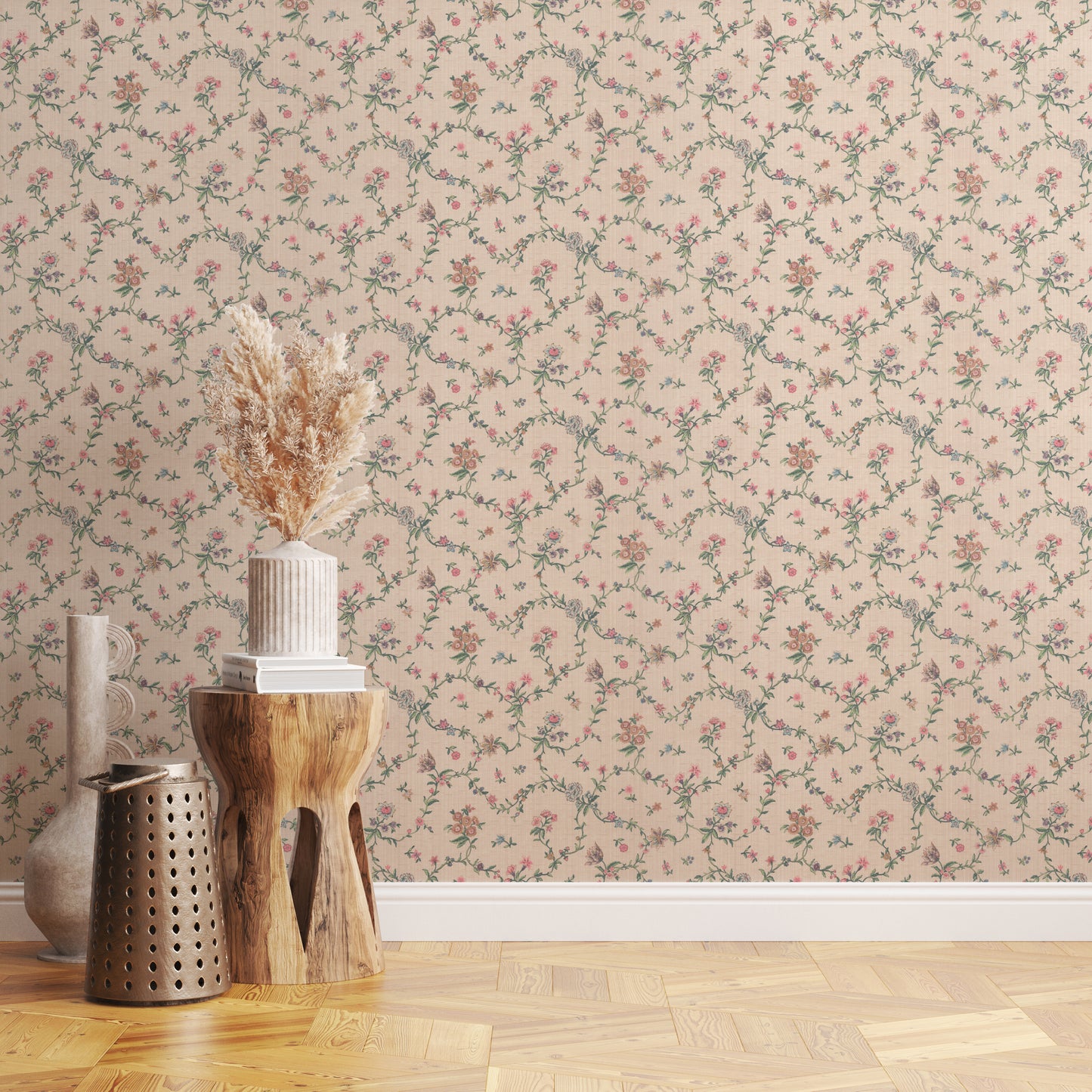 August Floral