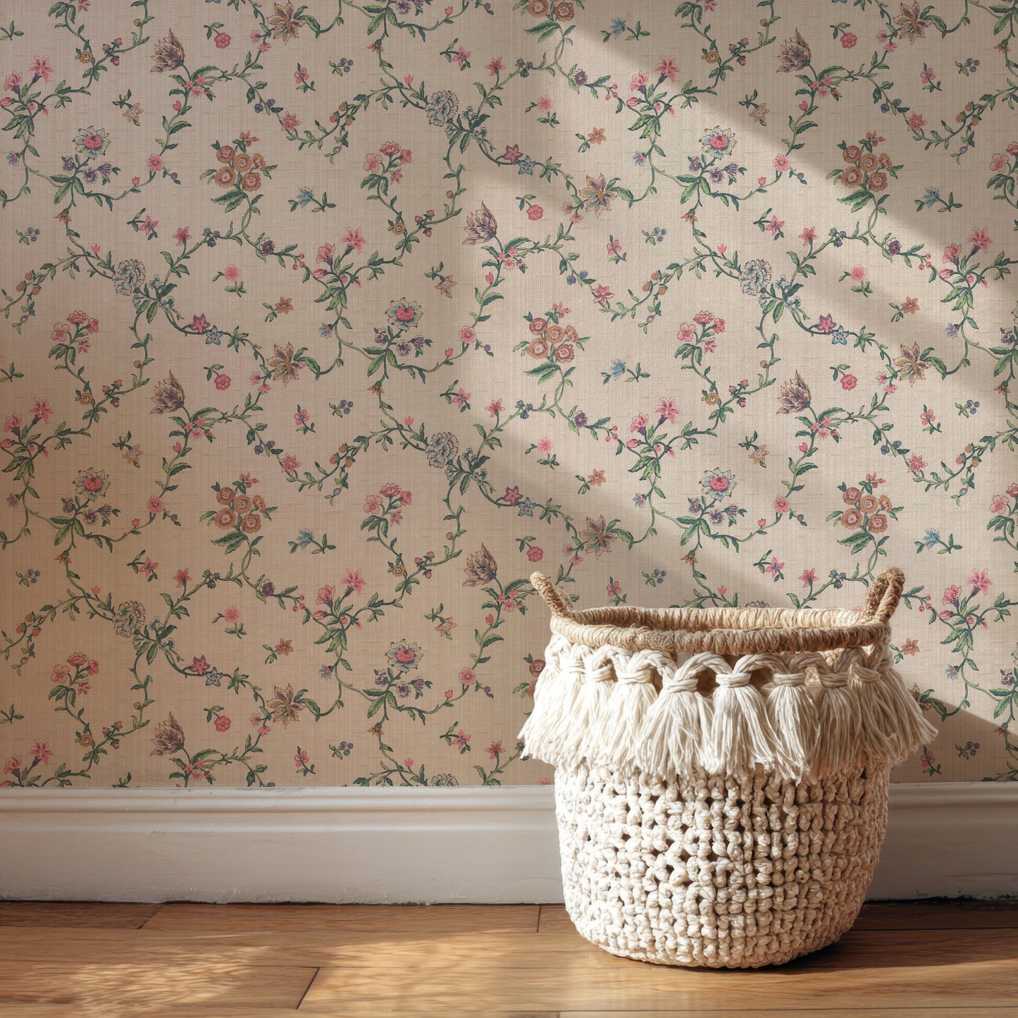 August Floral