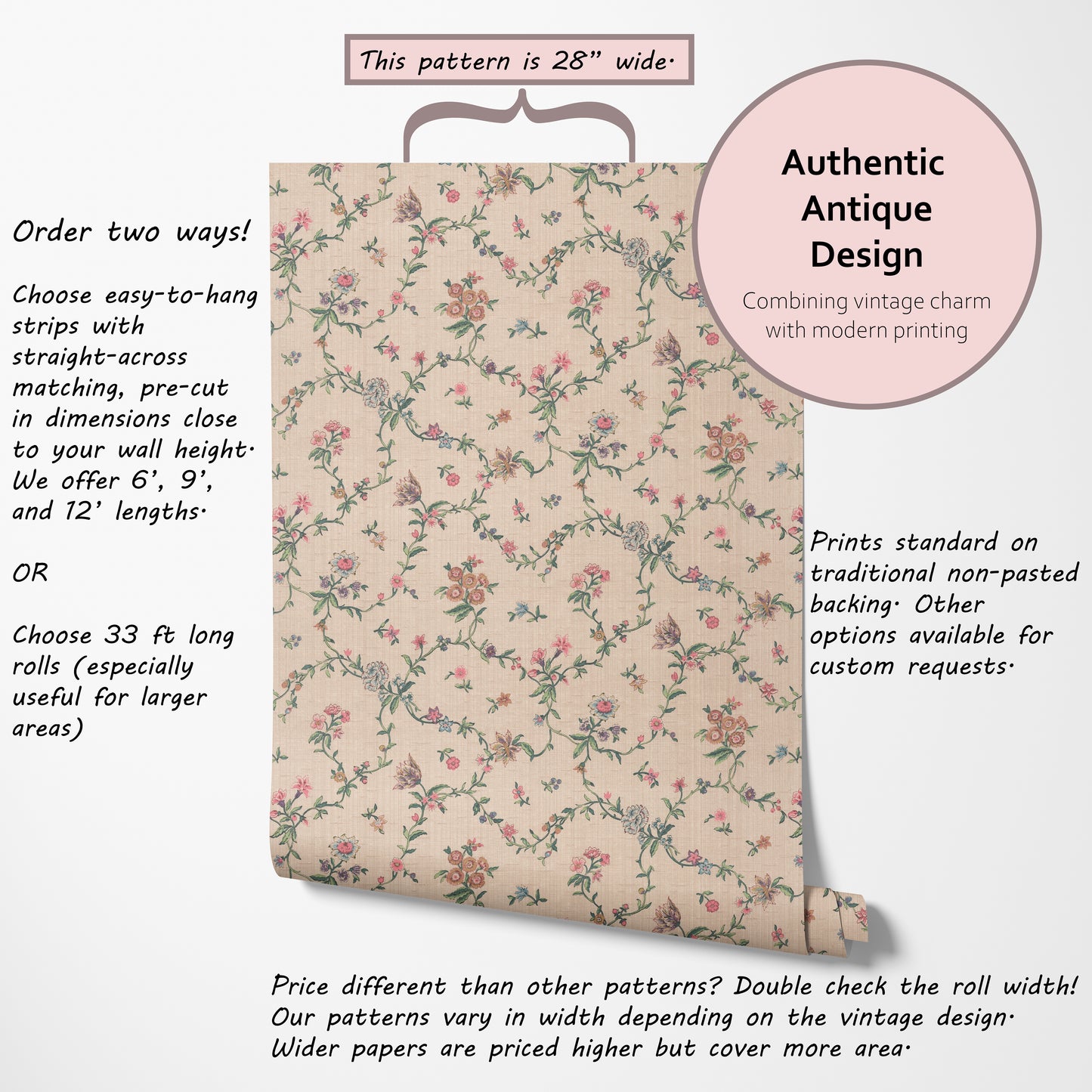 August Floral