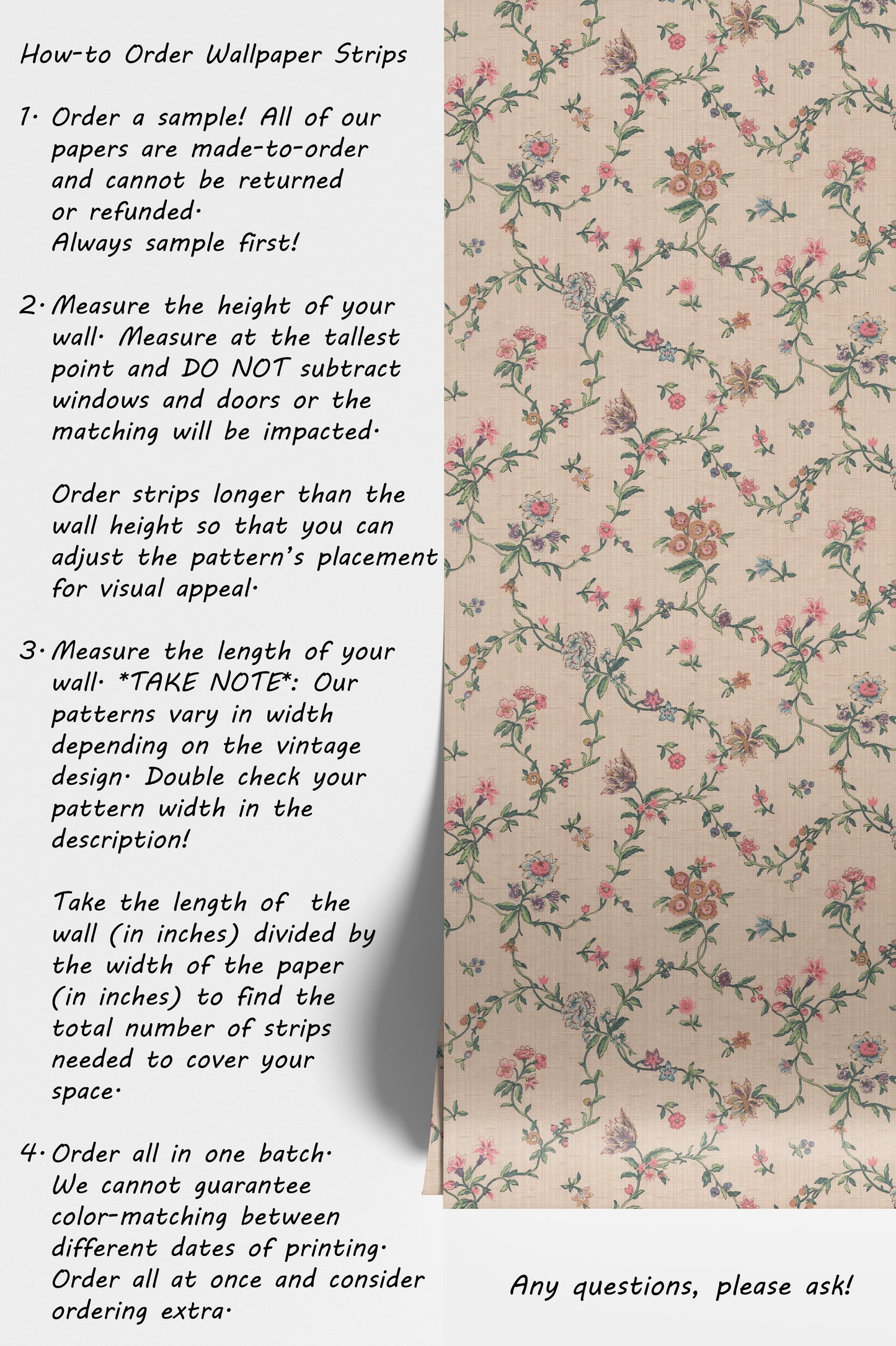August Floral