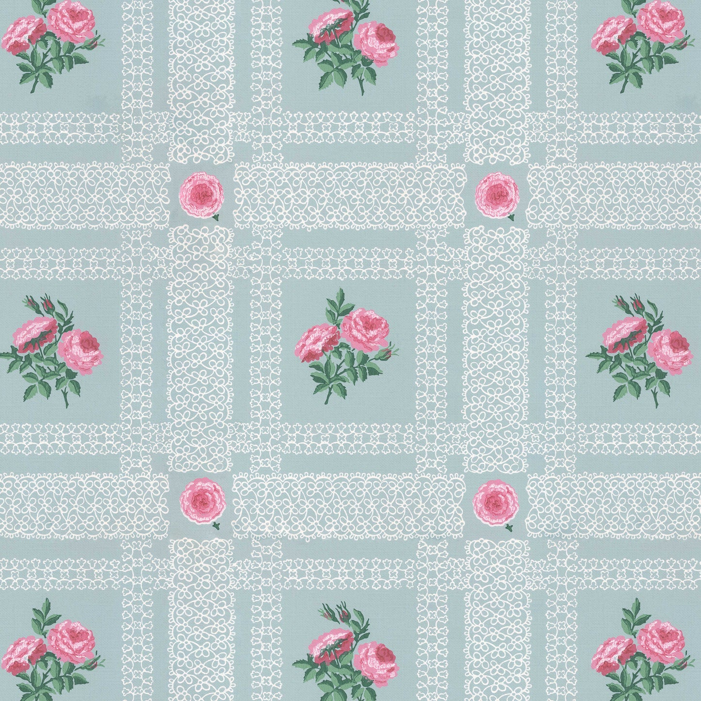 Edesia Floral Tile