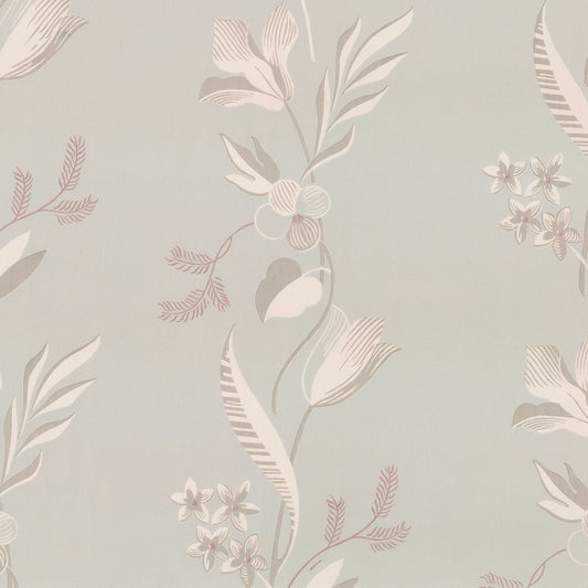 Prairie Floral Stripe